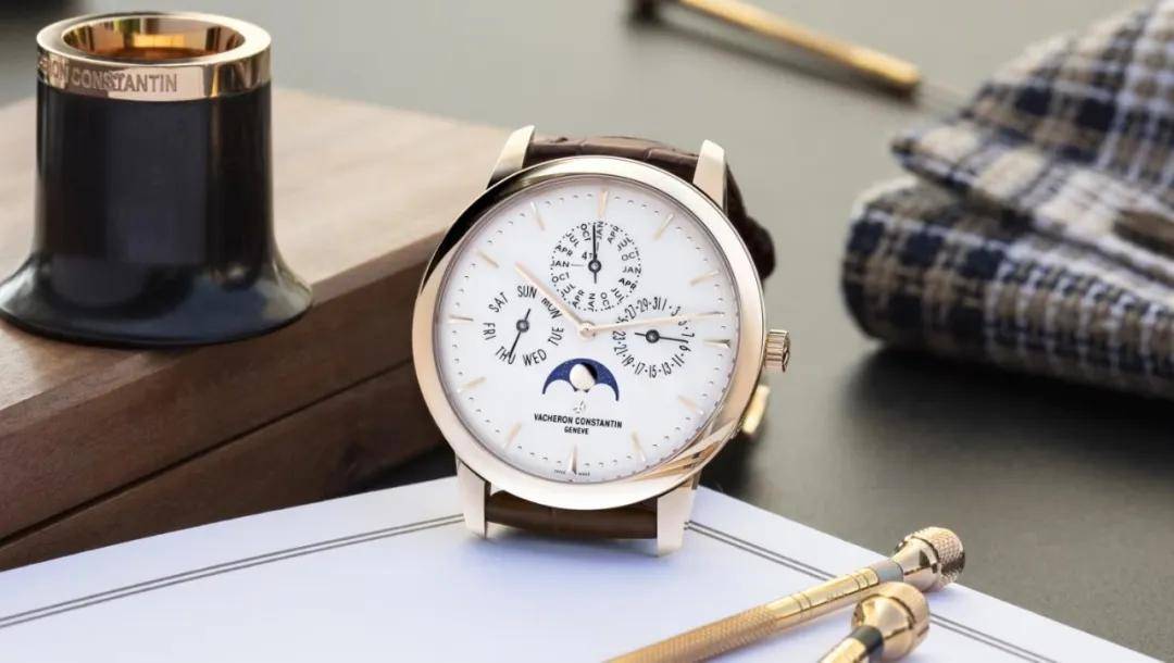 我在江诗丹顿的制表工坊亲眼见证腕表杰作的诞生