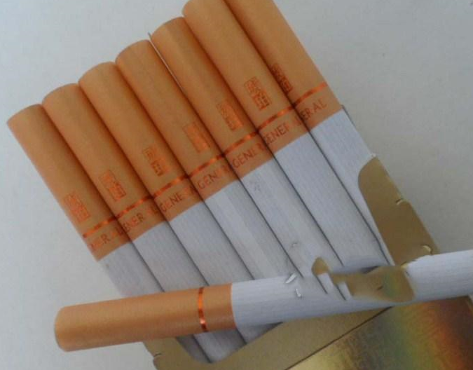 琥珀香烟价格表图图片