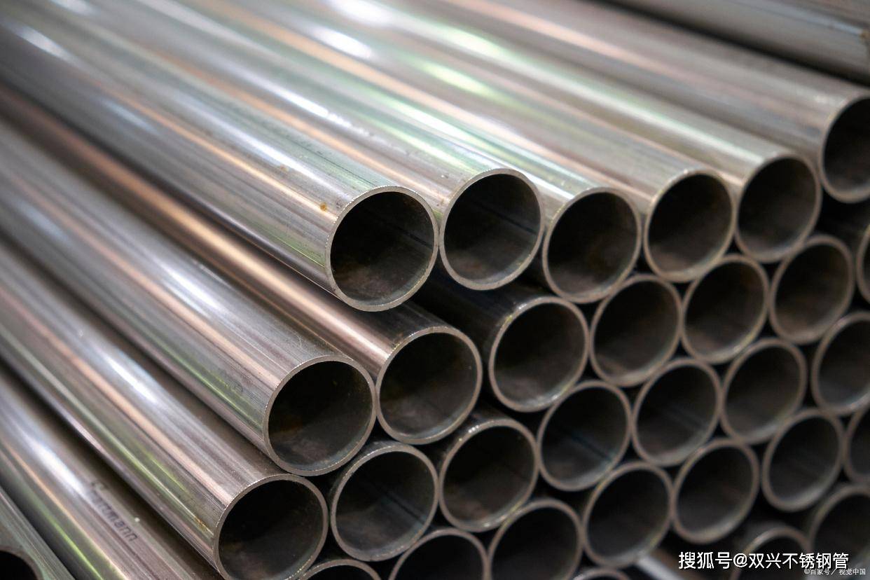 不锈钢管为什么要做酸洗钝化处理_氧化_进行_的表面