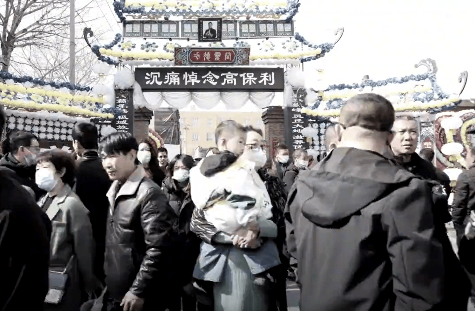 原创高保利山西农村走出的歌唱家车祸离世3年父母和妻子怎样了