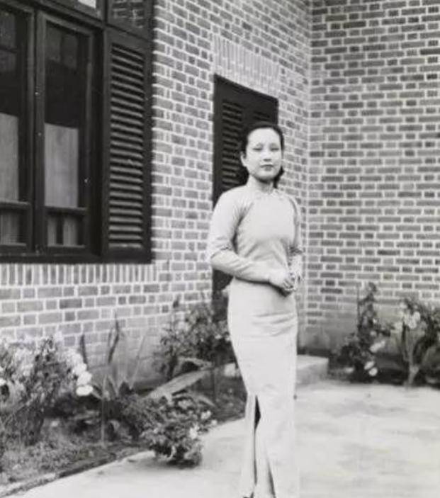 "苗王公主"蓝妮:生完4胎净身出户,华丽转身,再嫁孙中山独子_孙科_父亲