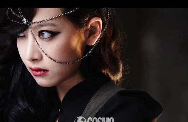 原创红人馆谁还没有见过宋茜victoria时期的舞台