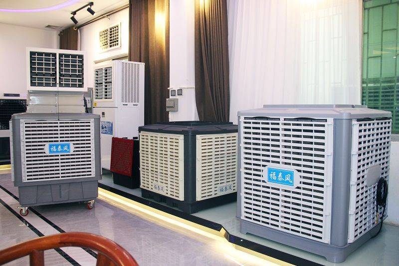 局部降温那些工业环保空调是节能空调省电又耐实惠_能源_自动_温度