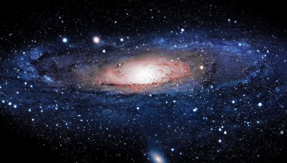 大麦哲伦星系:银河系的邻居而在银河系之外,还有无数的其他星系,它们