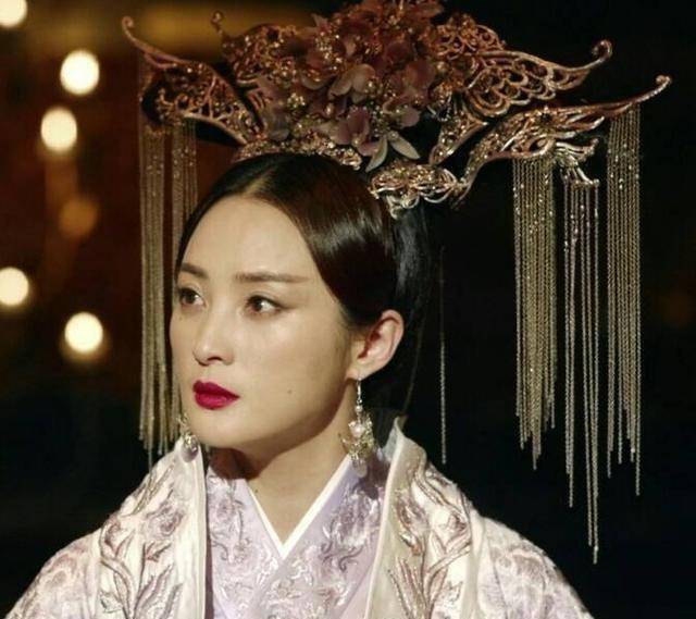 原创黑化跟孙俪一样霸气蒋勤勤也算圆观众的甄嬛梦万茜演技圈粉