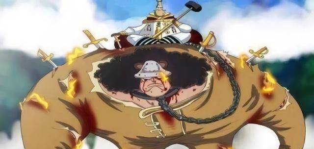 海贼王被剧情杀的四大角色,金狮子好无奈,艾尼路被赶走