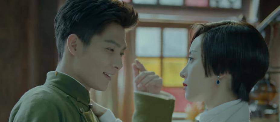 胡冰卿张铭恩新剧在逗我玩吗看1集我就弃剧了怪不得积压3年