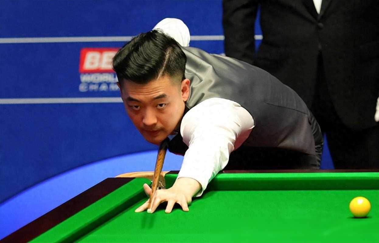 6连鞭爆冷夺冠傅家俊夺冠斯诺克世锦赛战报