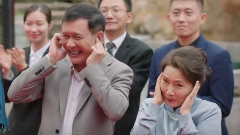 承欢记:姚志明被集团开除,麦承欢一举动轻松解决_张培生_奶奶_兴安