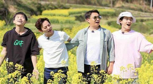 原创向往的生活第五季定档张艺兴将带来大批流量强势加盟黄磊何炅嘉宾