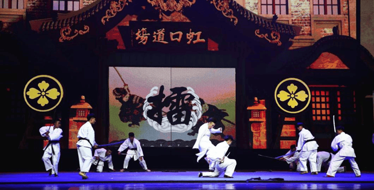 燃动津城霍元甲五一焕新登场城市舞台上演津门传奇故事