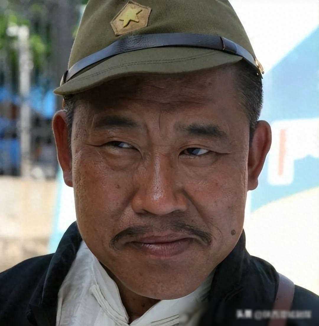 一生反派演员,军衔显赫,晚节不保之谜_杜旭东_故事_责任