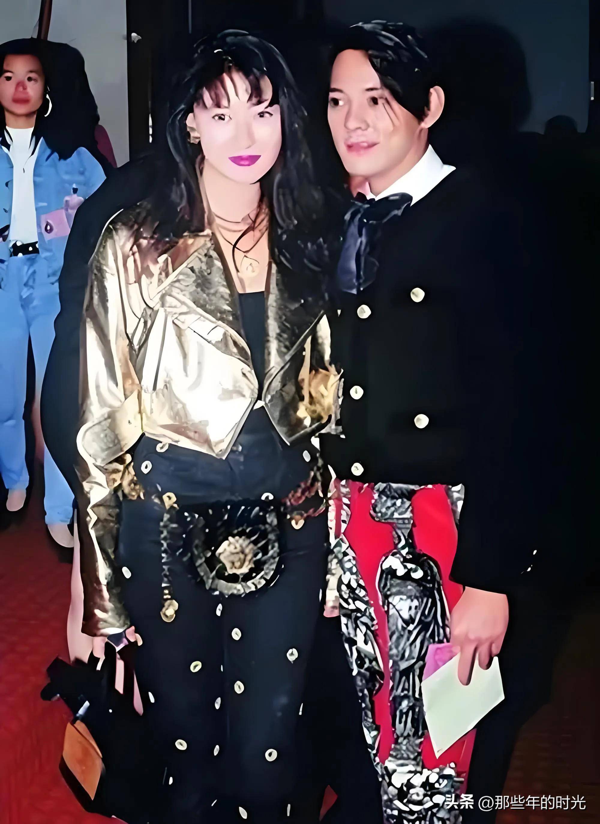 原创陈宝莲一代艳星风华绝代一生却短暂而坎坷黄任中母亲上海