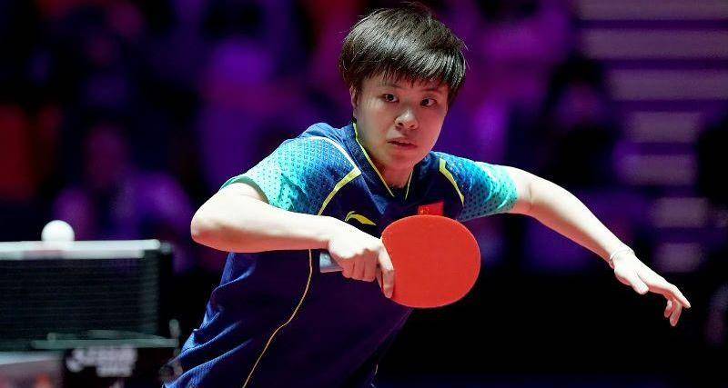 原创澳门世界杯女单16强8席国乒2次晋级1次失利国外队3次晋级