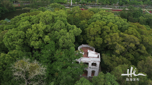 片区所在的唐家湾镇是中国历史文化名镇,历史名人辈出,文化遗产丰富