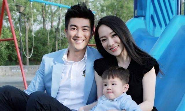 黄奕死对头,靠老公儿子再次翻红,如今还做了上海电影学院考官