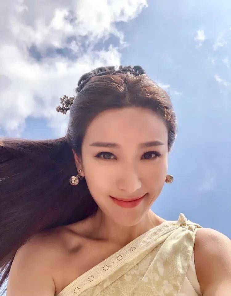 tvb女星姚子羚私房美照写真!高颜值有身材,又仙又欲!