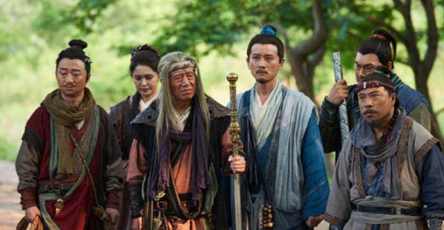 江南七怪之首柯镇恶侠义无双不过他的身世真不是一般坎坷