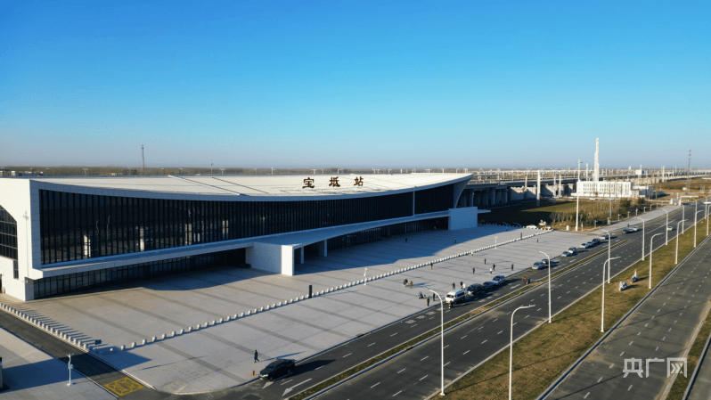 宝坻区于2022年12月步入高铁时代,以京唐城际铁路为媒介,该区首倡与