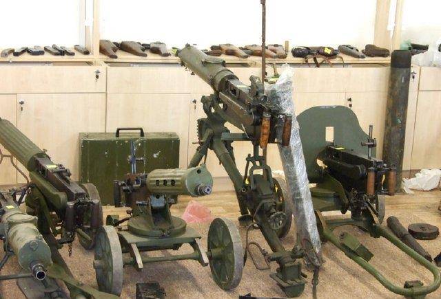 一天之内就使6万名英军士兵伤亡的马克沁机枪