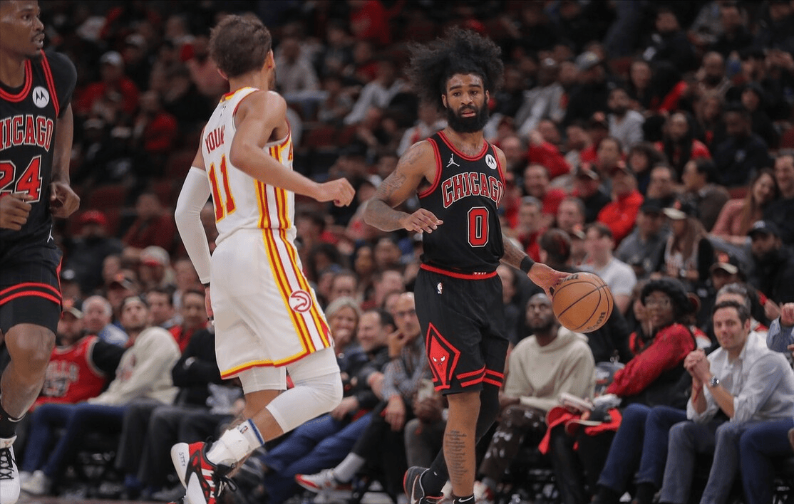 分,我就是球队老大,被你耽误两年,可以将你交易走了_怀特_公牛队_拉文