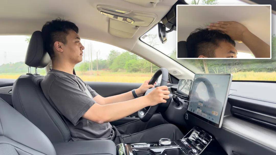 10万出头的纯电b级车,表现行吗?