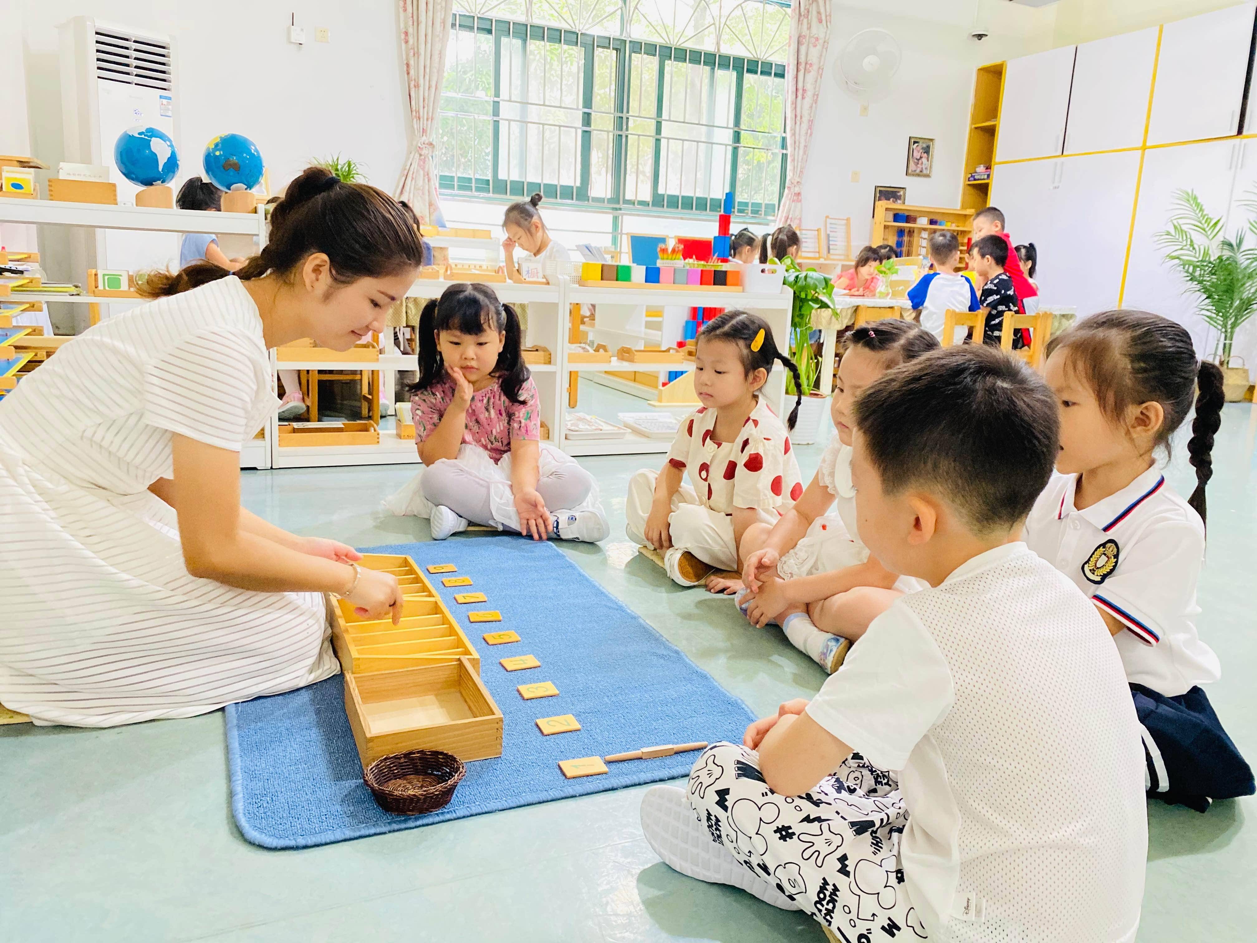蒙氏教育指导师证书有用吗含金量认可度发展前景如何