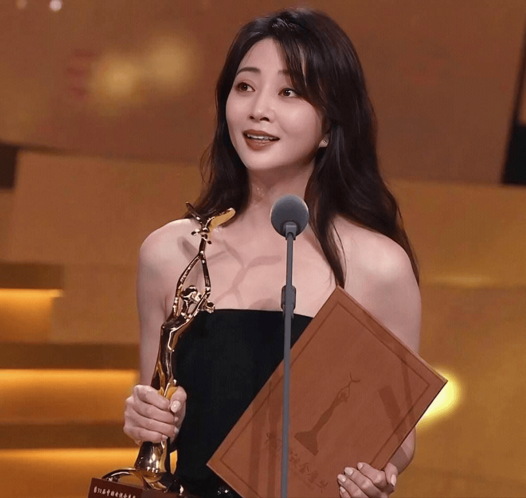 像什么"的5位女星,殷桃,孙俪上榜,最后一位令人意外_角色_赵丽颖_蒋欣