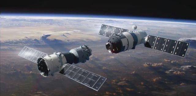 中国空间站将成全球唯一的太空空间站美国也开始申请入驻