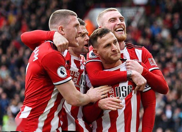 周六足球赛事分析:谢菲联vs伯恩利,卢顿vs布伦特福德(内附扫盘)