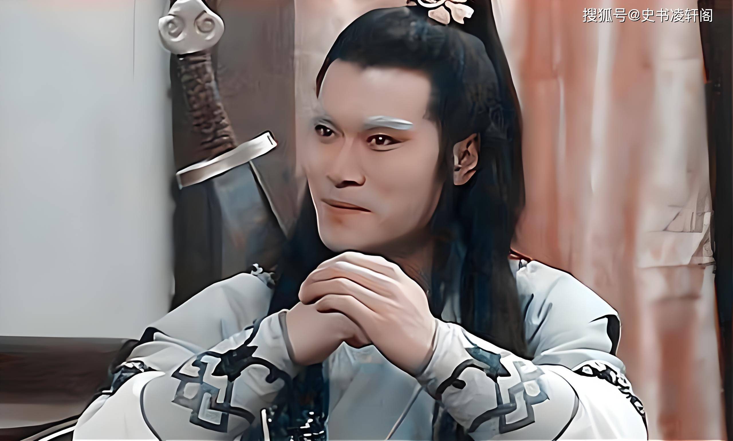 白眉大侠:八王擂三阵赌输赢,徐良智斗郭长达,大破莲花观