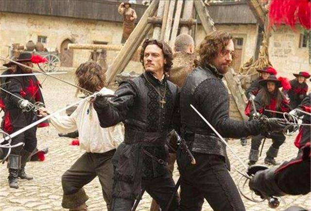 老外写武侠是个什么概念这部法国名著其实就是外国人的武侠