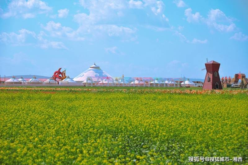 内蒙黑山头游玩三日游攻略,内蒙黑山头3天自由行攻略_美食_海拉尔