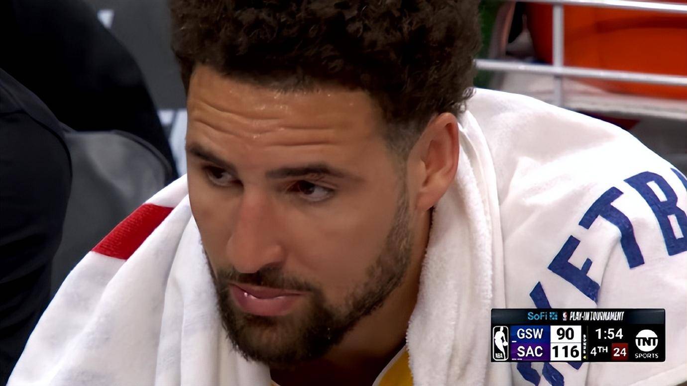 原创nba附加赛勇士惨败告别赛季汤神0分勇士库追汤恐打完谢幕战