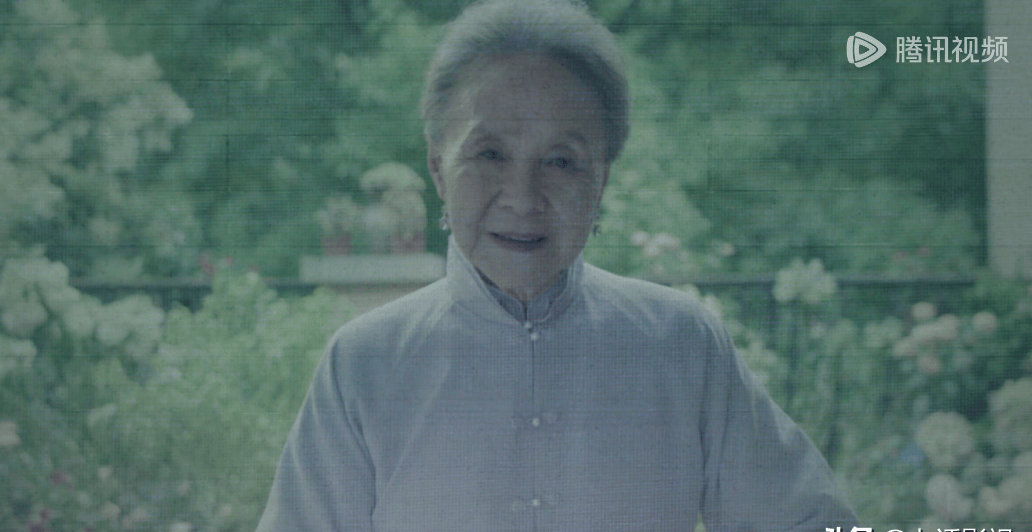 承欢记80多岁的老奶奶精神境界领先我们不止50年