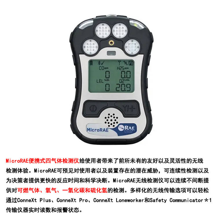 华高仪器气体检测仪选购指南