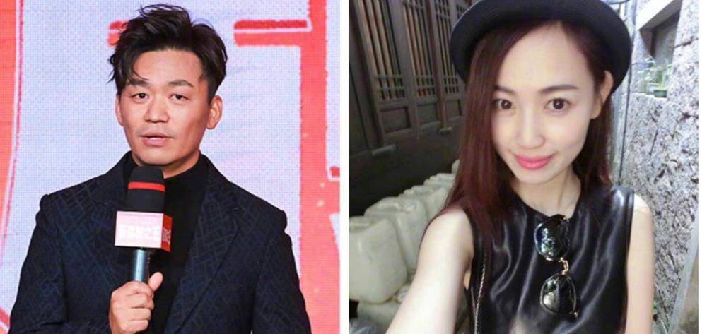 原创王宝强逛街约会女方曾是模特身高差距太明显网友调侃像母子