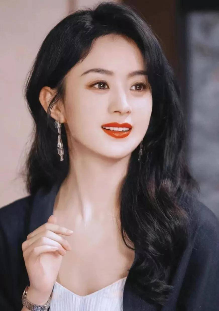 殷桃,孙俪上榜,最后一位令人意外_角色_赵丽颖_蒋欣