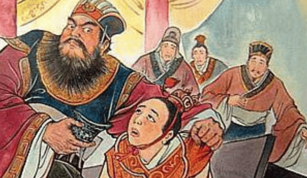 原创汉成帝一生纵情声色临死却搞出大动作结果给汉朝挖了大坑