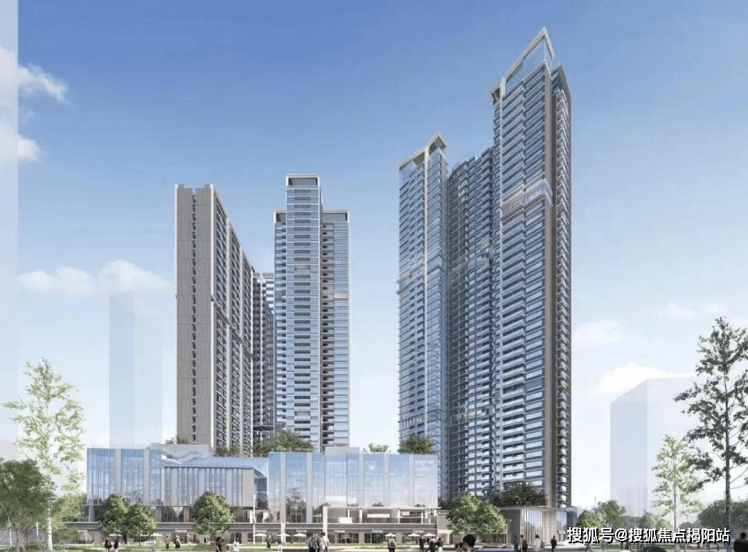 深圳卓越九珑笔记,开发商,户型和价格,交楼时间,梯户比售楼处(附户型