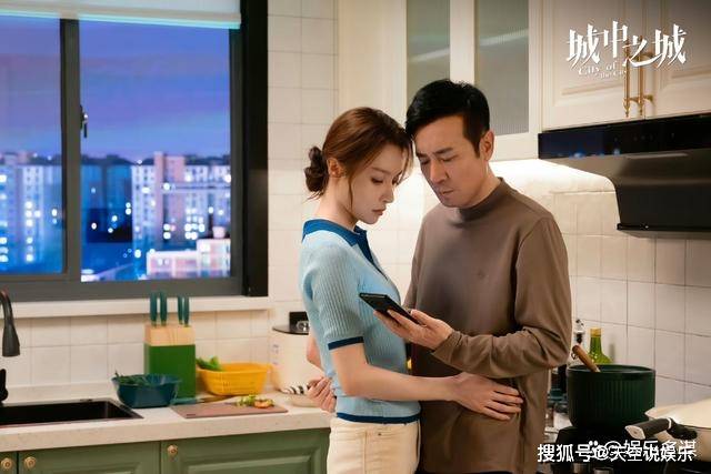 面对谢致远的无理要求,赵辉竟然答应与周琳结婚.