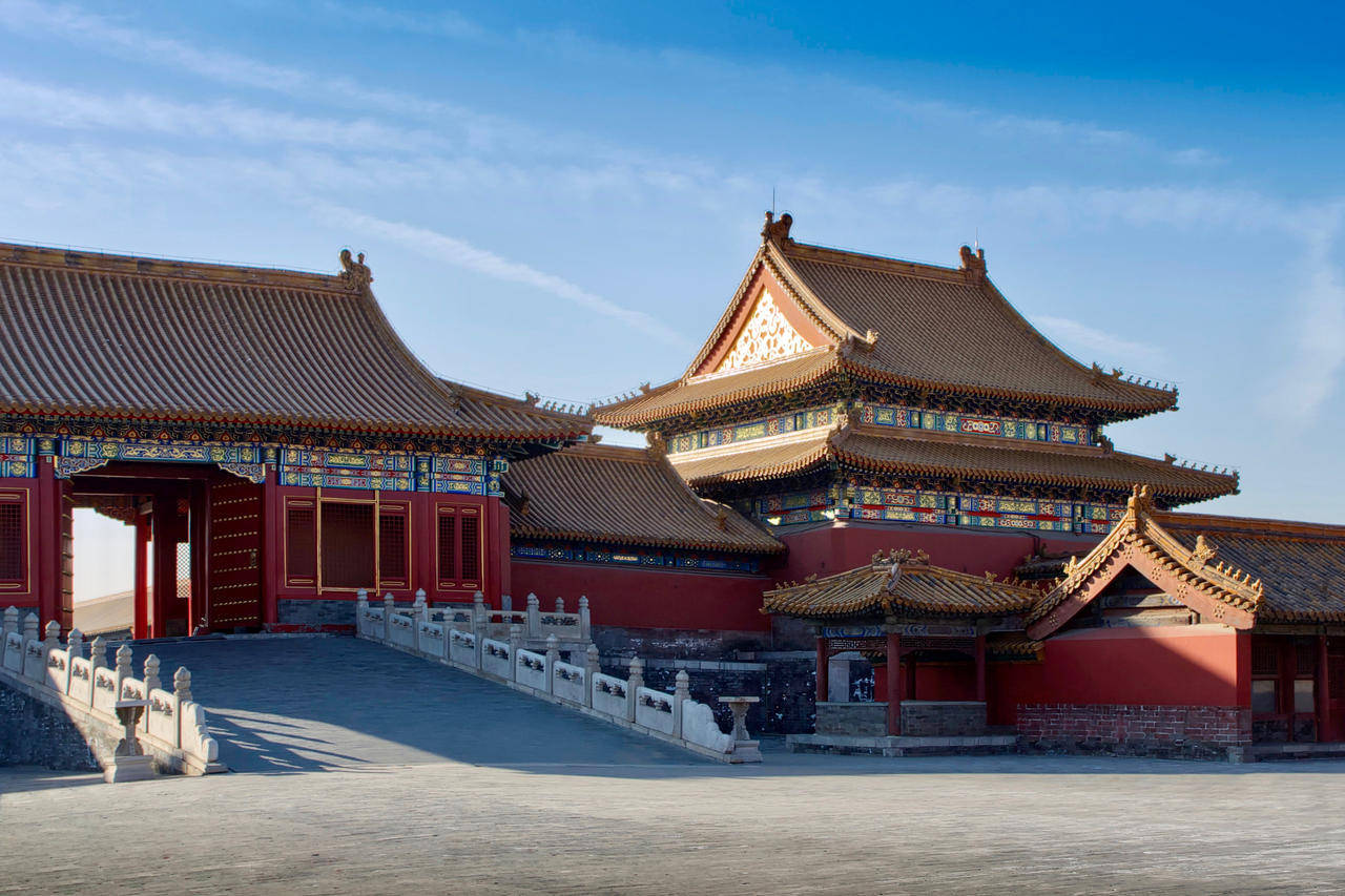 行程_景点_故宫