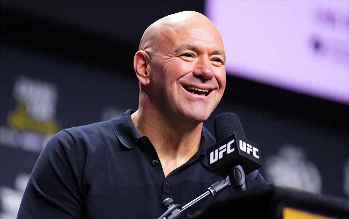 ufc首席执行官白大拿嘲讽pfl的送票行为_比赛_张送_世界