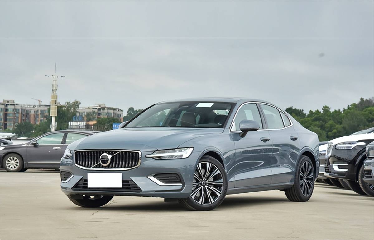 沃尔沃"豪车屠夫",s60一口气降价6万多,以价换量能否挽回销量_搜狐