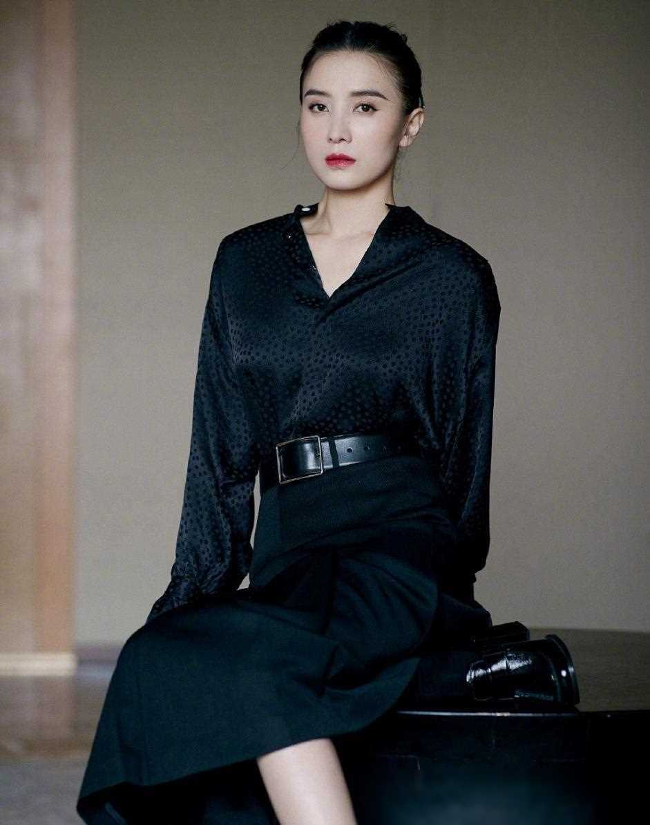 原创事实证明43岁宋佳已走上新大道