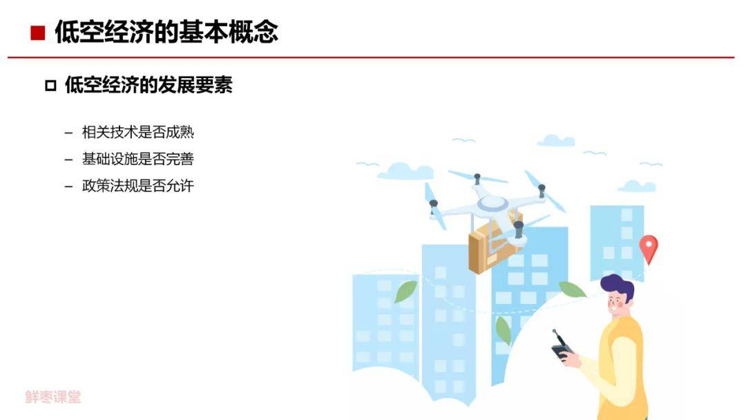 50页ppt彻底看懂低空经济