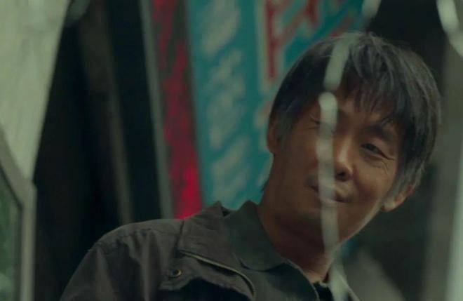 电影中的角色是张译饰演的程队长,他是三大队