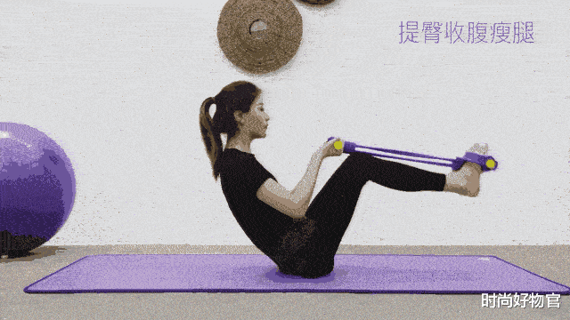 53岁健身女神刘叶琳,坚持锻炼20年,颜值高身材好无人敢叫大妈