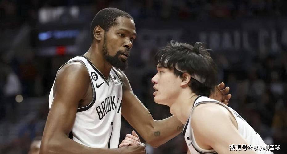 渡边雄太宣布暂别NBA！杜兰特发文怀念：非常遗憾我没能带你夺冠