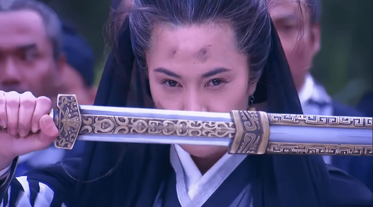 给兵器取名只服古龙金庸10大兵器名字跟古龙10大兵器相比差远了